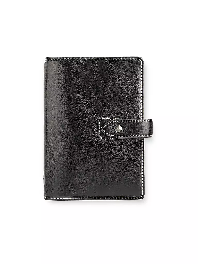 FILOFAX | Personal Organiser MALDEN Black | Nero
