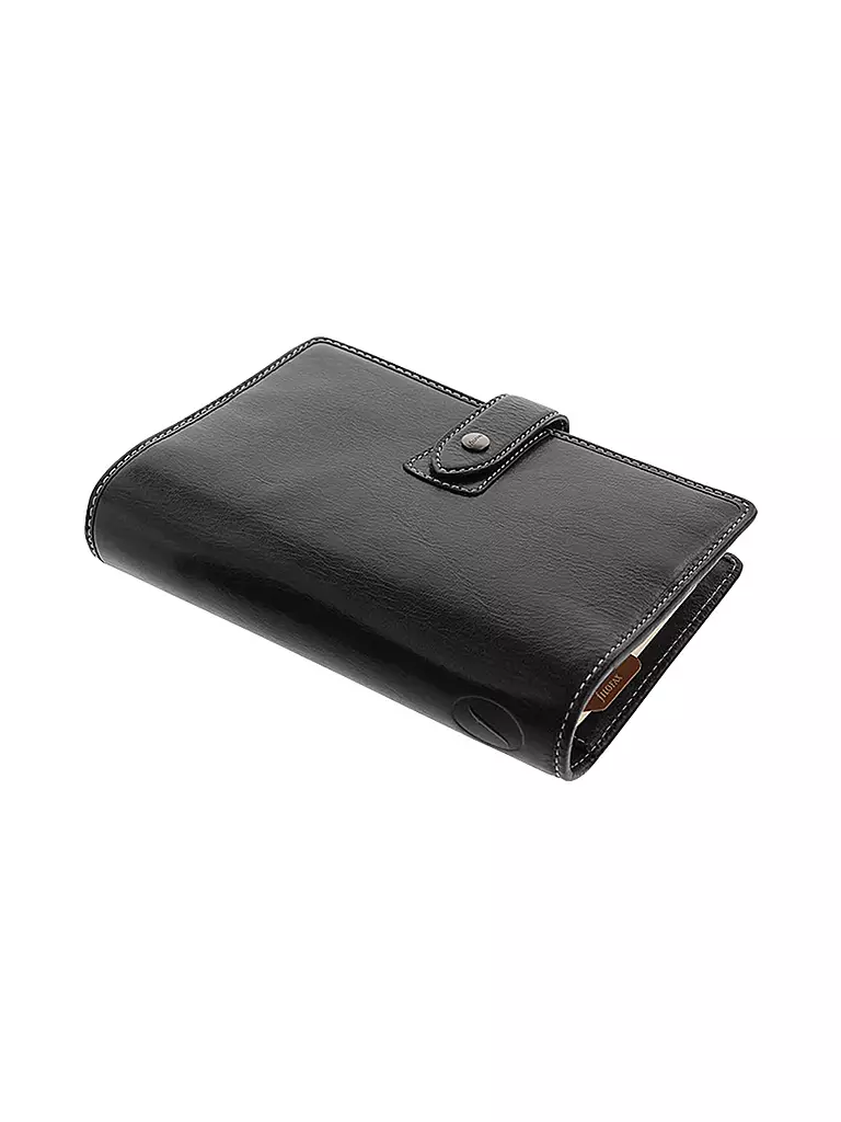 FILOFAX | Personal Organiser MALDEN Black | Nero