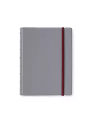 FILOFAX | Quaderno ricaricabile A5 Contemporary | Grigio