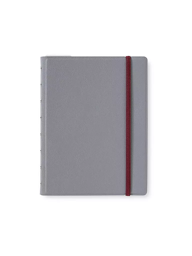 FILOFAX | Quaderno ricaricabile A5 Contemporary | Grigio