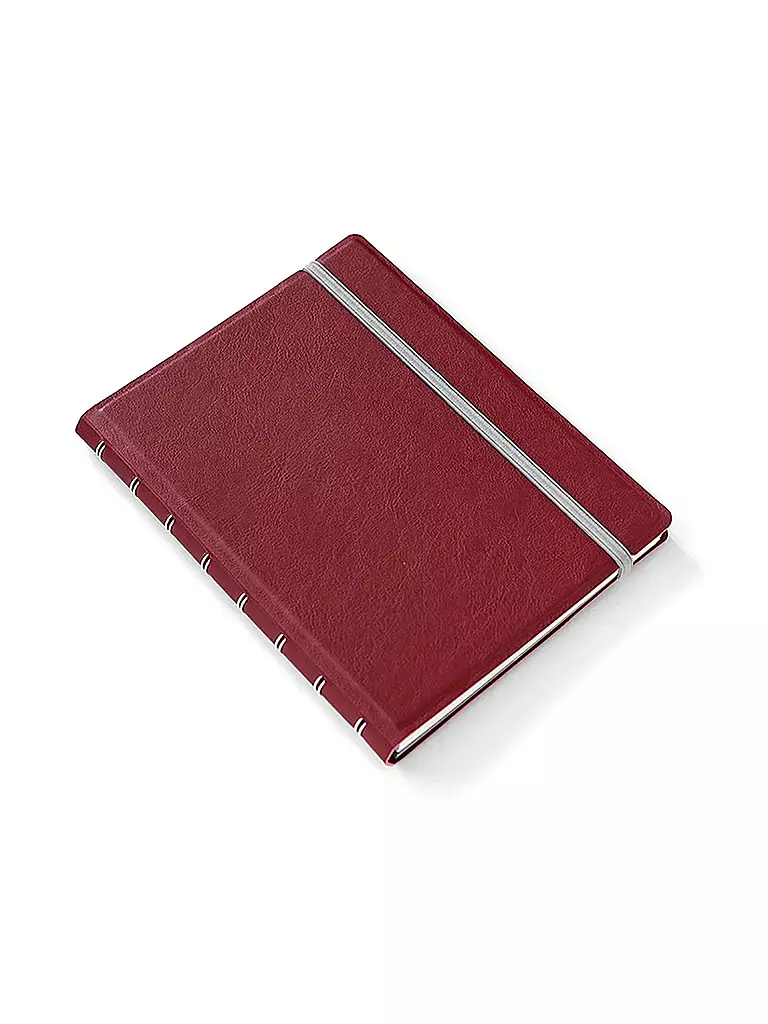 FILOFAX | Quaderno ricaricabile A5 Contemporary | Bacca