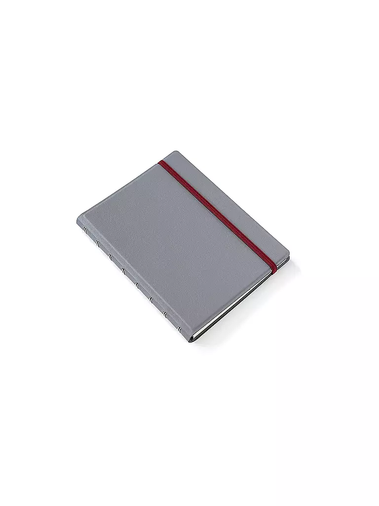 FILOFAX | Quaderno ricaricabile A5 Contemporary | Grigio