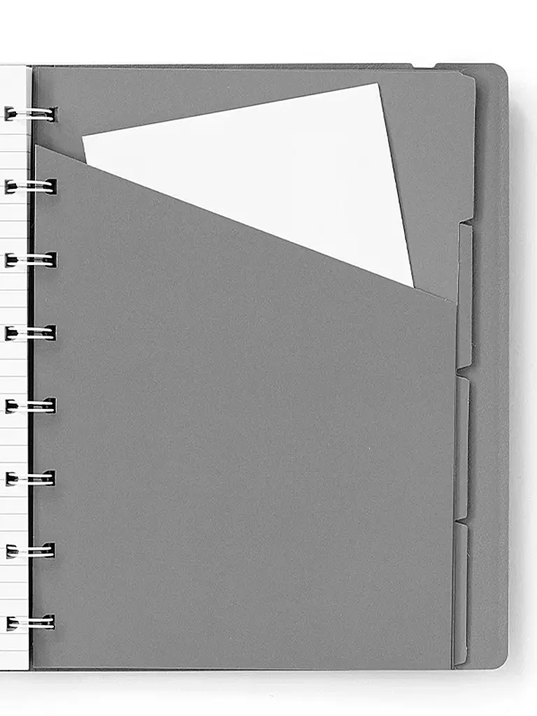FILOFAX | Quaderno ricaricabile A5 Contemporary |