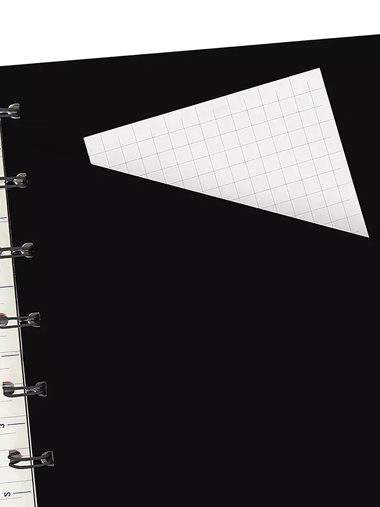 FILOFAX | Quaderno ricaricabile A5 SAFFIANO METALLIC Oro Rosa | Rosa