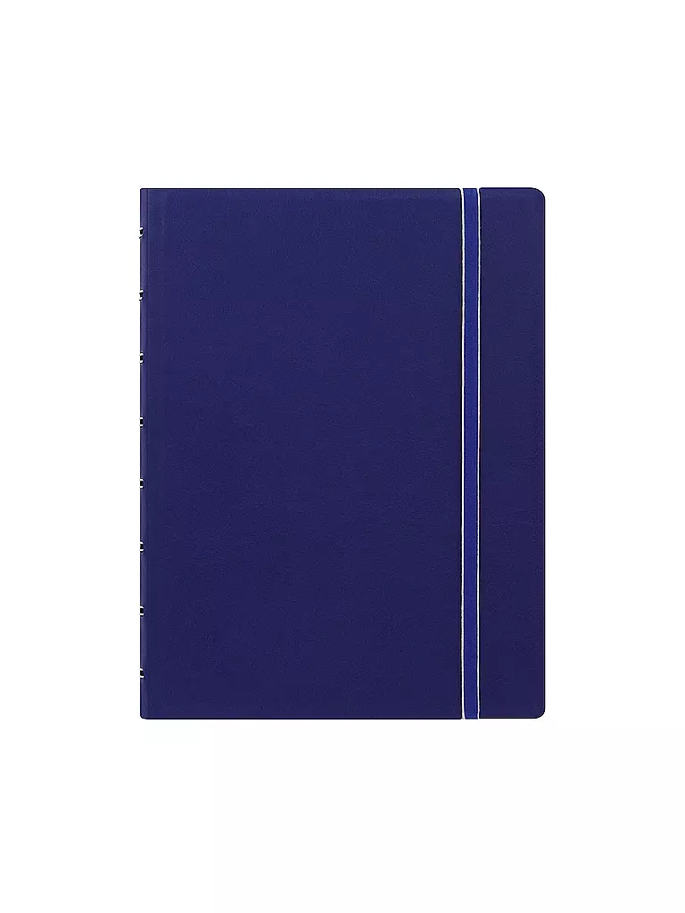 FILOFAX | Quaderno ricaricabile Filofax Classic A5 | Blu