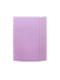 FILOFAX | Quaderno ricaricabile Filofax Classic Pastels A5 | Lilla
