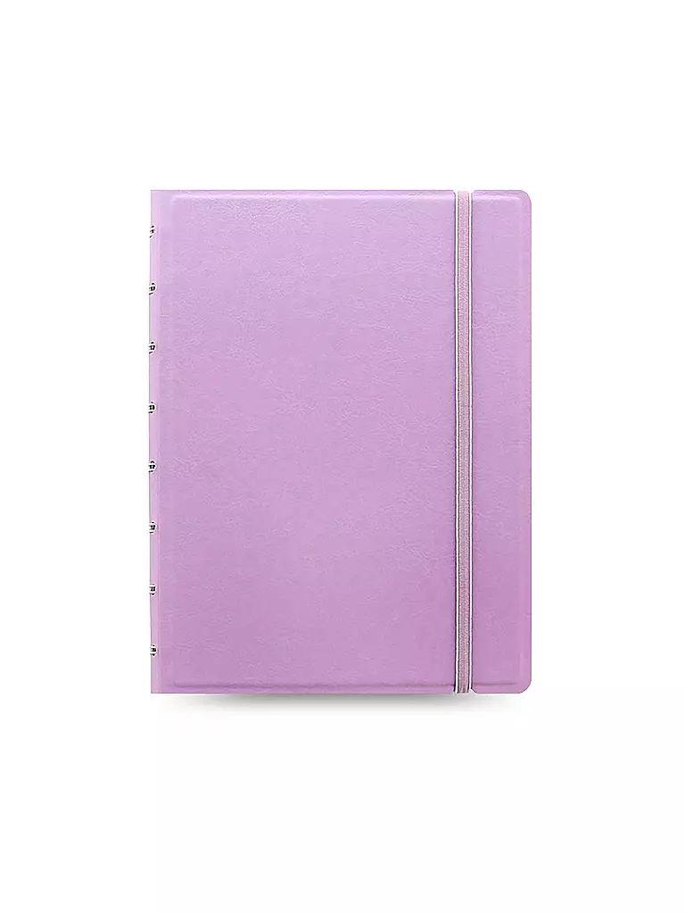FILOFAX | Quaderno ricaricabile Filofax Classic Pastels A5 | Lilla