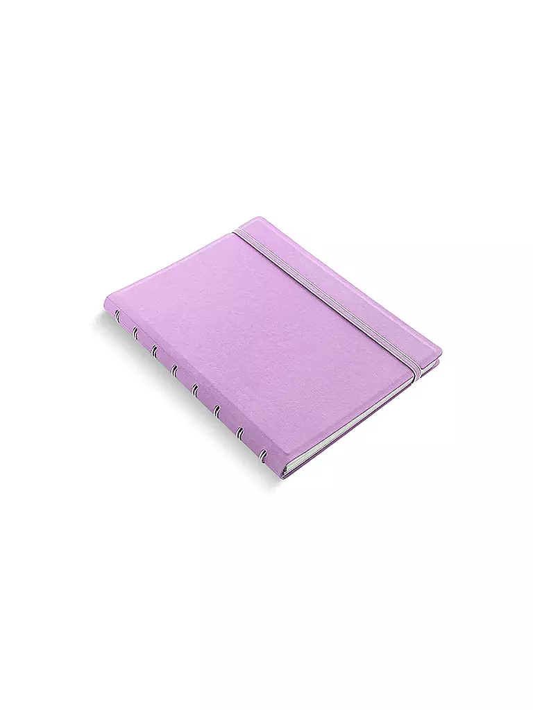 FILOFAX | Quaderno ricaricabile Filofax Classic Pastels A5 | Lilla