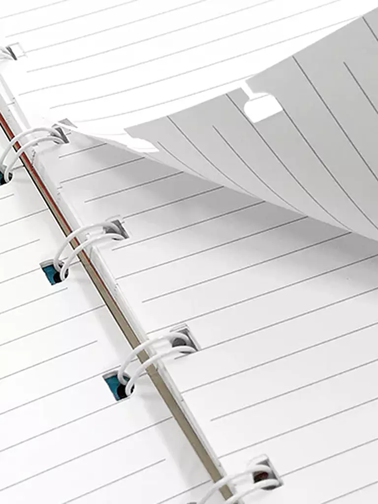 FILOFAX | Quaderno ricaricabile Filofax Classic Pastels A5 | 