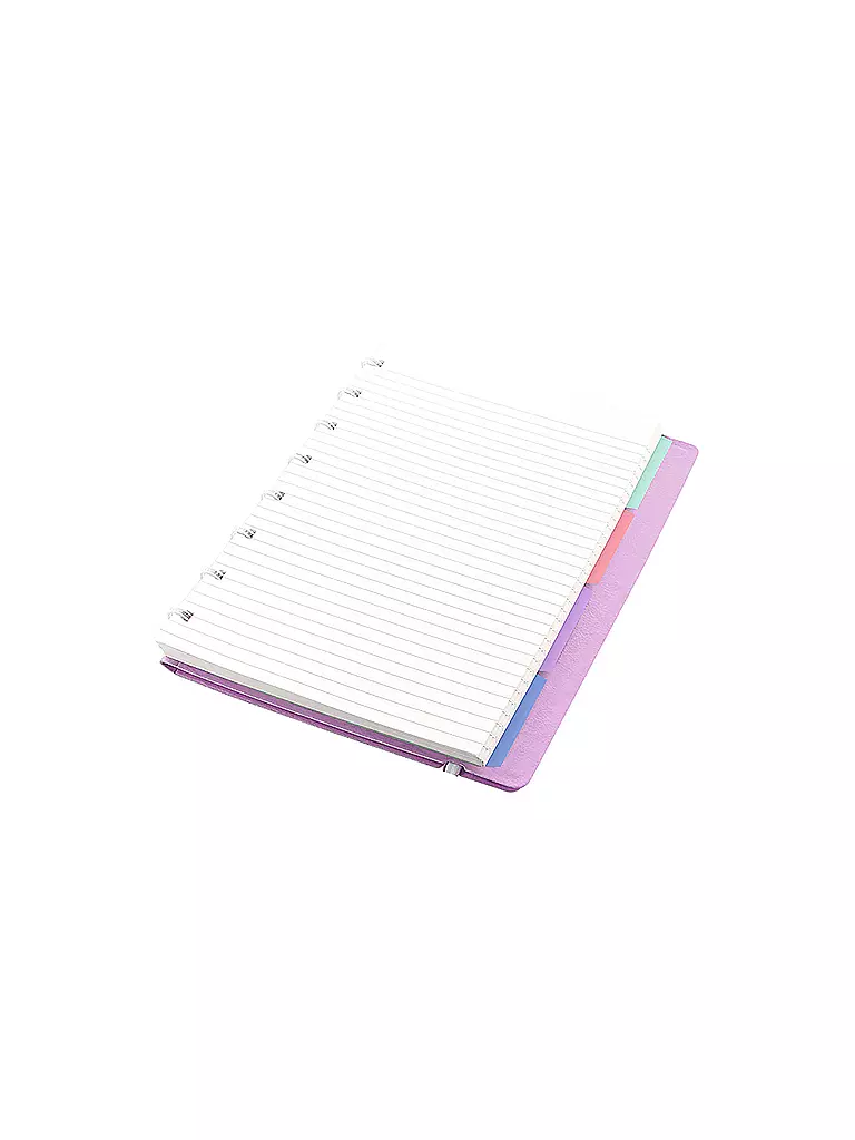 FILOFAX | Quaderno ricaricabile Filofax Classic Pastels A5 | 