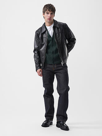 FINAL DRAFT | Lederjacke