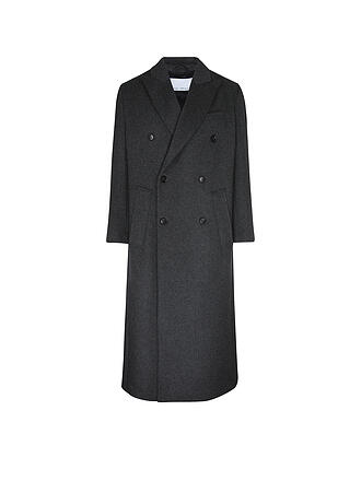 FINAL DRAFT | Cappotto in lana Oversized Fit 101