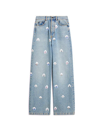 FIORUCCI | Jeans a gamba larga