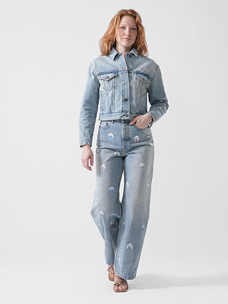 FIORUCCI | Jeans a gamba larga