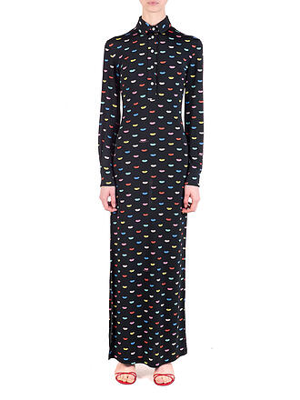 FIORUCCI | Maxi abito