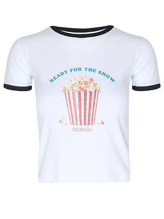 FIORUCCI | T-Shirt Popcorn Stampa BABY