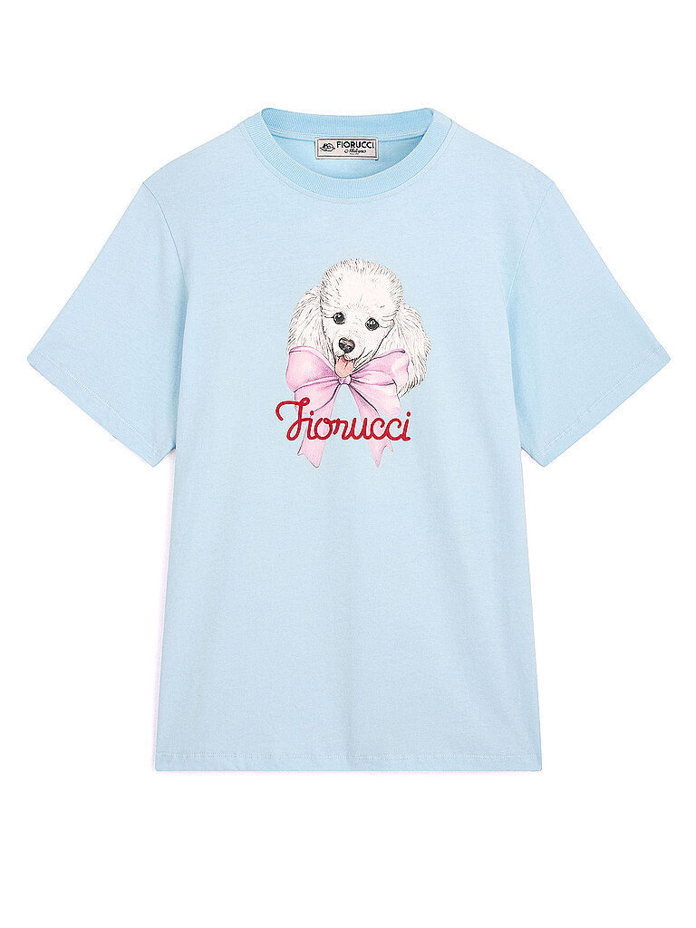 Fiorucci T-Shirt azzurro XS