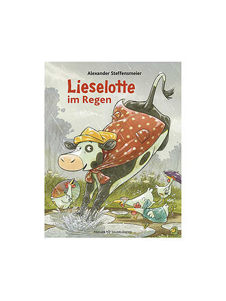FISCHER SCHATZINSEL VERLAG | Libro - Lieselotte sotto la pioggia