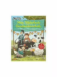 FISCHER SCHATZINSEL VERLAG | Il mio tesoro di storie illustrate | Senza colore