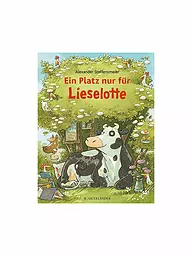 FISCHER SCHATZINSEL VERLAG | Libro - Un posto solo per Lieselotte | Senza colore