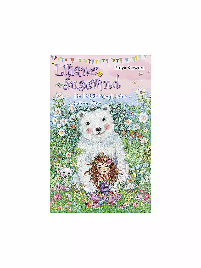 FISCHER SCHATZINSEL VERLAG | Liliane Susewind - Un orso polare non ha i piedi freddi | Senza colore