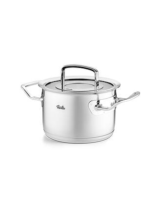 FISSLER | Pentola con coperchio PROFI-COLLECTION 16cm/2,1l Acciaio Inox/Opaco