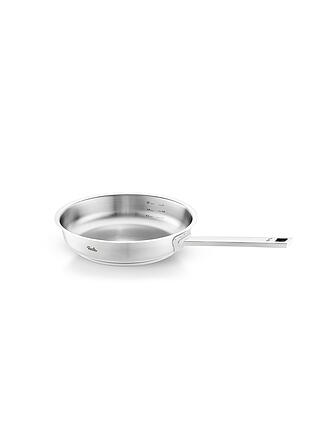 FISSLER | Padella alta con Novogirll ORIGINAL PROFI COLLECTION 24cm/2l Acciaio inox /Opaco
