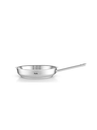 FISSLER | Padella a bordi alti con Novogrill ORIGINAL PROFI COLLECTION 288cm/3l  Acciaio inox /Opaco
