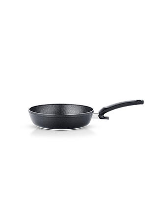FISSLER | Padella COMFORT ADAMANT 2,1l/24cm Antiaderente/Nero