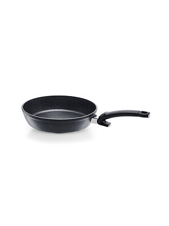 FISSLER | Padella COMFORT ADAMANT 2,1l/24cm Antiaderente/Nero