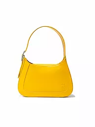 FIVE FORTY | Ledertasche - Mini Bag GAIA | Giallo