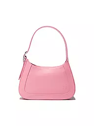 FIVE FORTY | Ledertasche - Mini Bag GAIA | Rosa