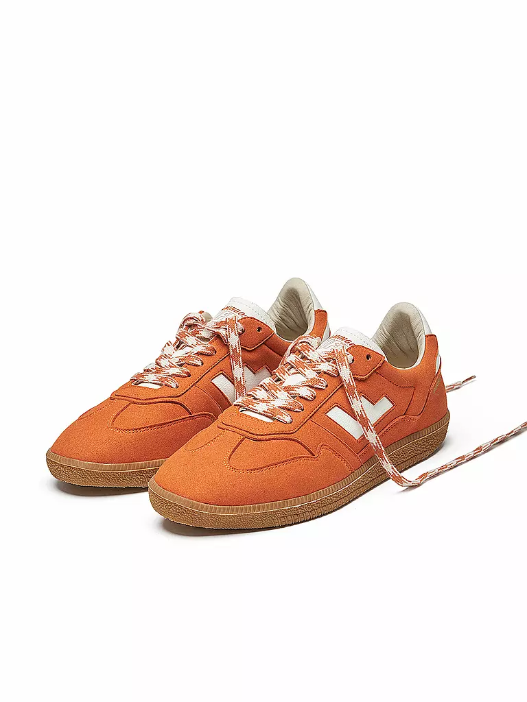 FLAMINGOS LIFE | Sneaker BURELA SLIM | Arancione