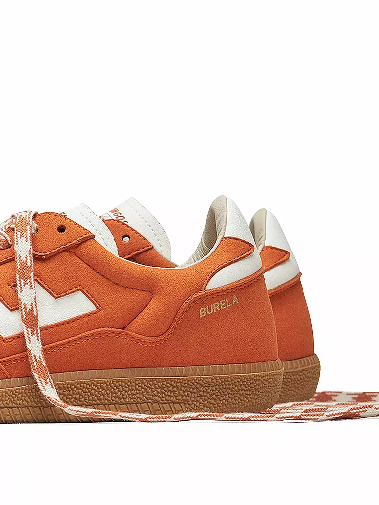 FLAMINGOS LIFE | Sneaker BURELA SLIM | Arancione