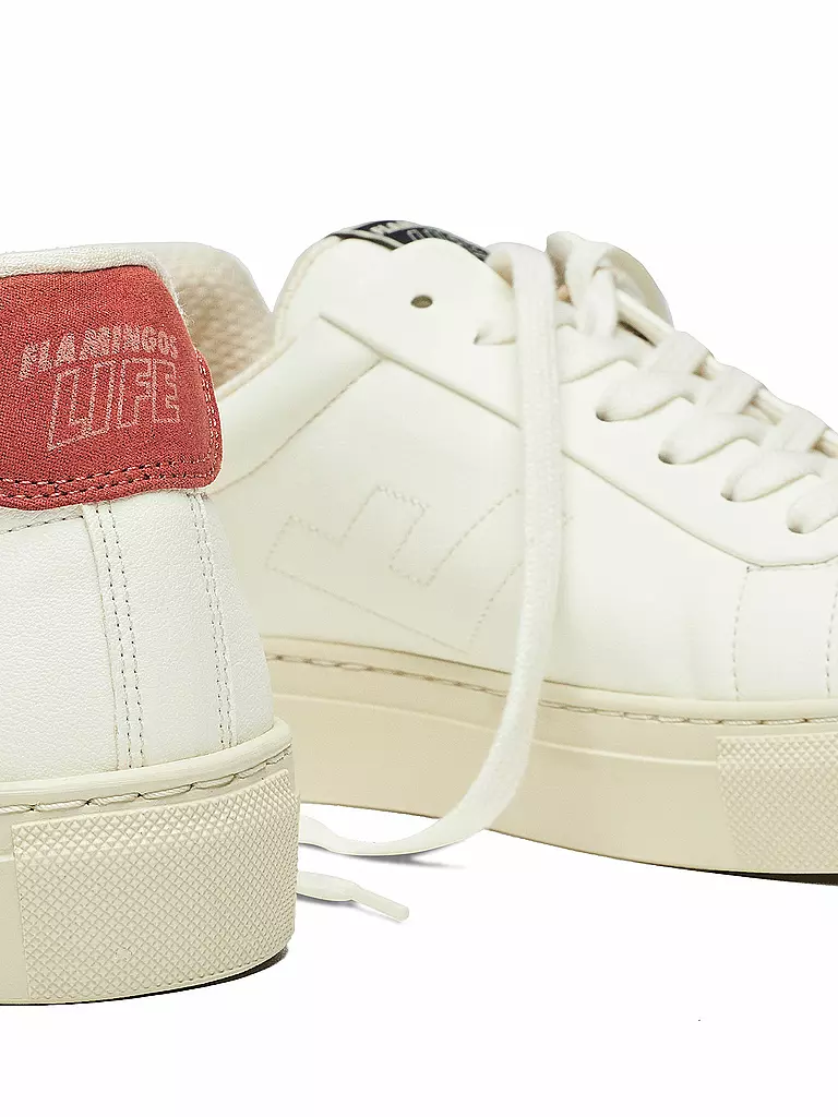 FLAMINGOS LIFE | Sneaker Classic 70S  | Bianco