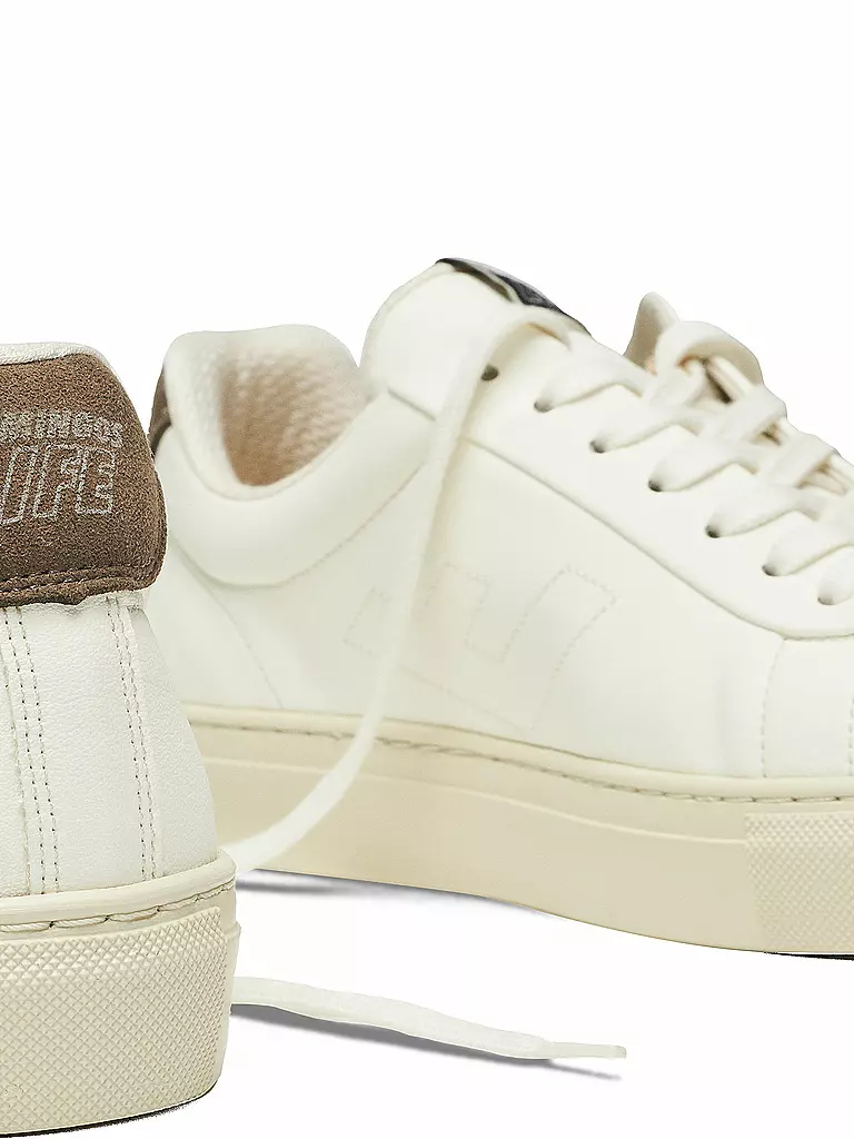 FLAMINGOS LIFE | Sneaker Classic 70S  | Bianco