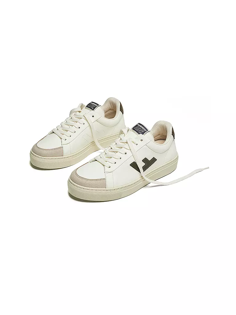 FLAMINGOS LIFE | Sneaker Classic 70S  | Bianco