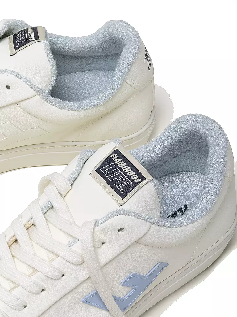 FLAMINGOS LIFE | Sneaker CLASSIC 70S | Bianco