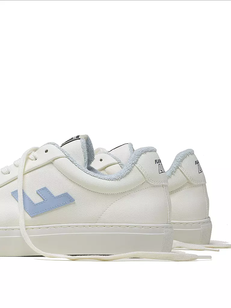 FLAMINGOS LIFE | Sneaker CLASSIC 70S | Bianco