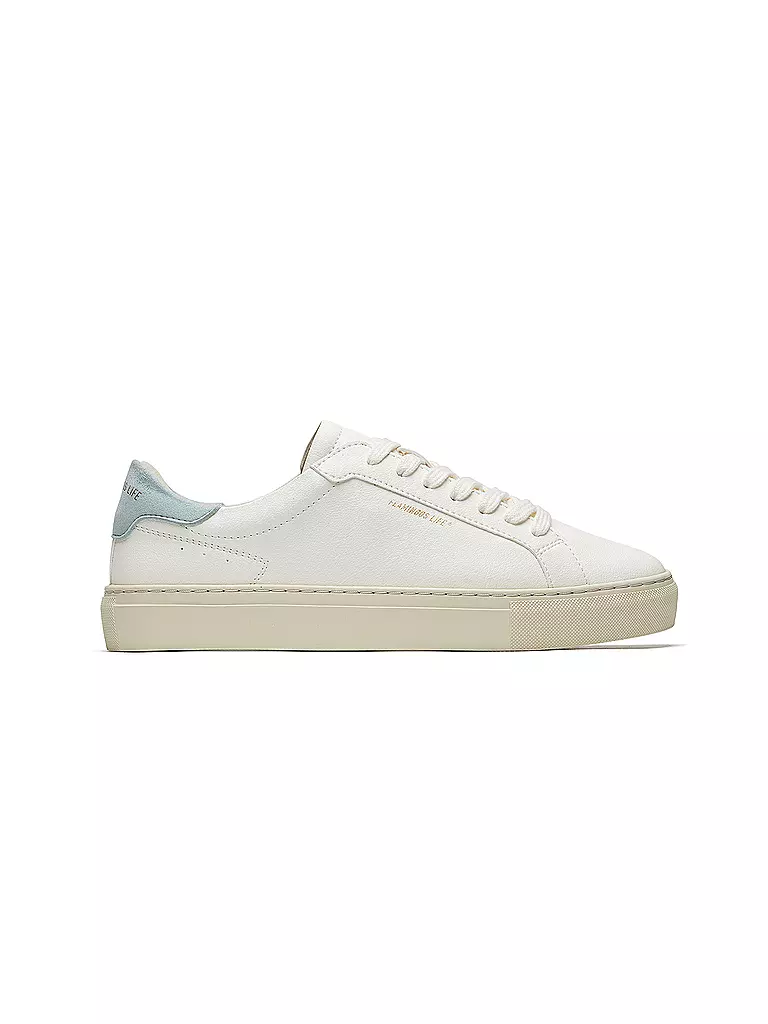 FLAMINGOS LIFE | Sneaker HAMTON COURT | Bianco