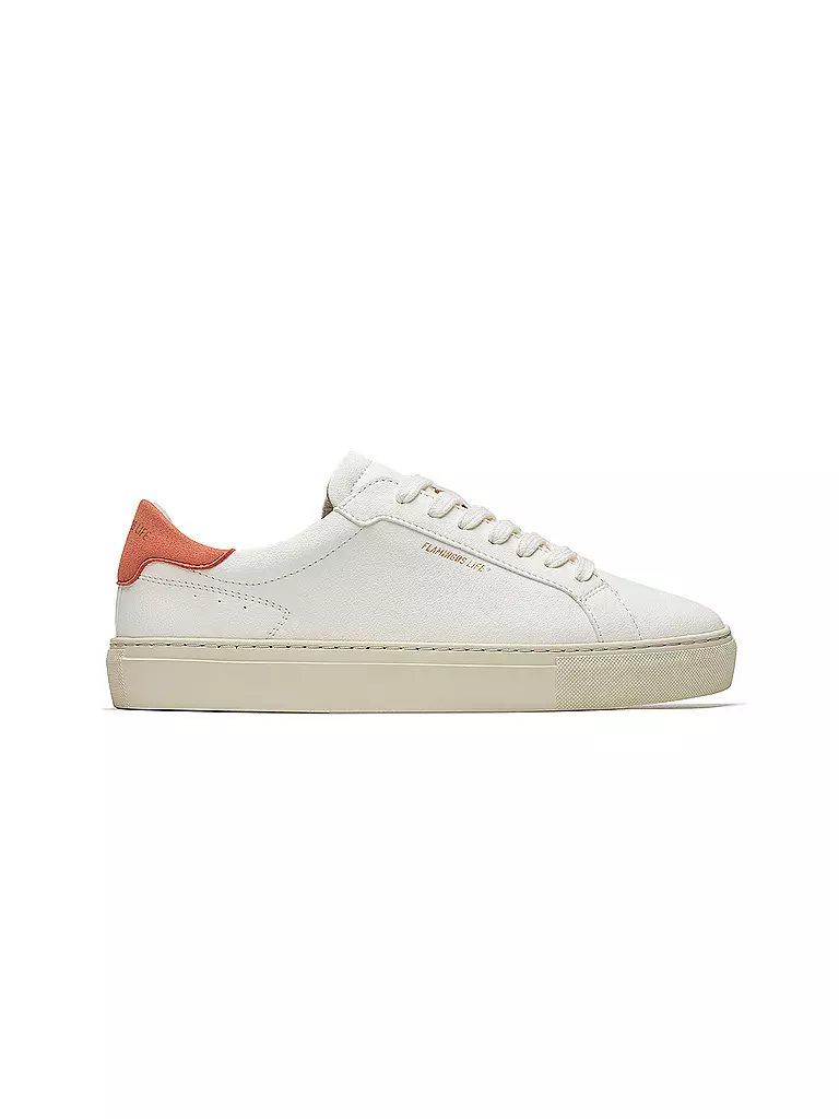 FLAMINGOS LIFE | Sneaker HAMTON COURT | Bianco