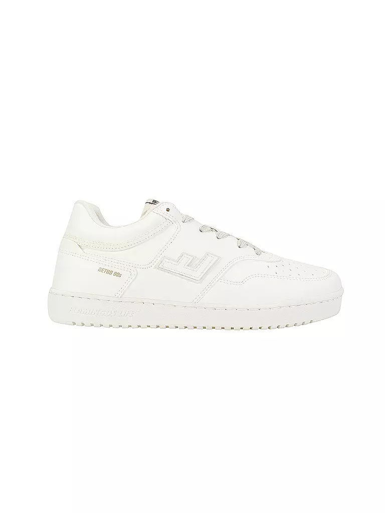 FLAMINGOS LIFE | Sneaker RETRO 90S | Bianco