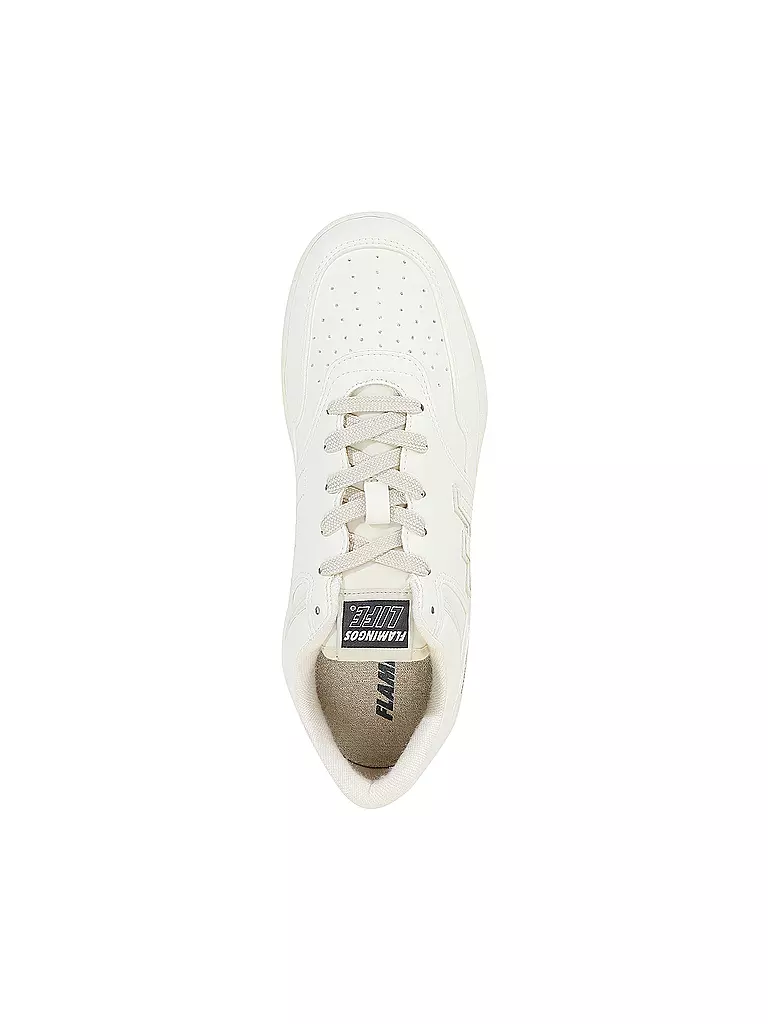 FLAMINGOS LIFE | Sneaker RETRO 90S | Bianco