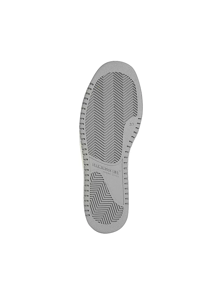 FLAMINGOS LIFE | Sneaker RETRO 90S | Bianco