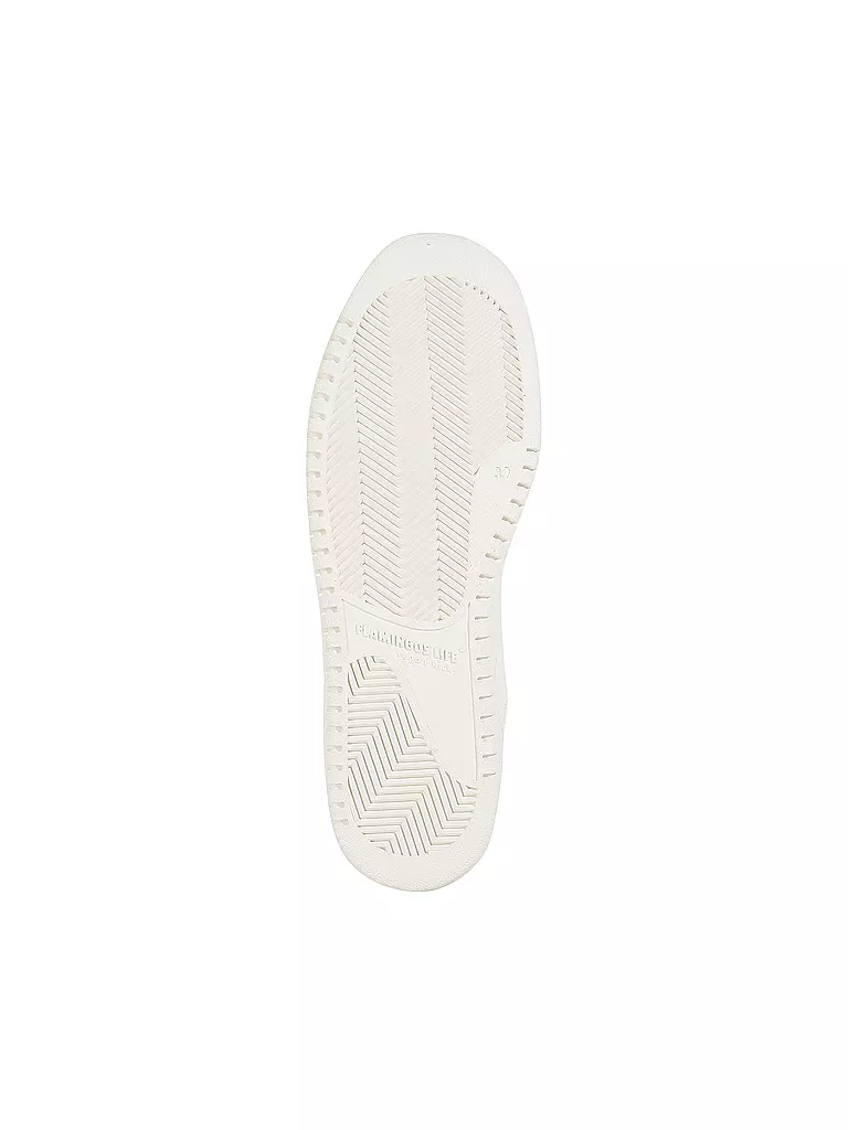 FLAMINGOS LIFE | Sneaker RETRO 90S | Bianco