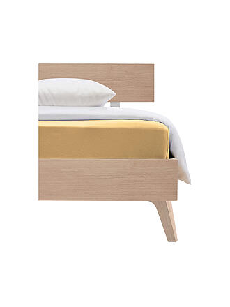 FLEURESSE | Lenzuolo con angoli in jersey 180x200cm (Sole)