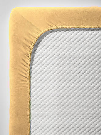 FLEURESSE | Lenzuolo con angoli in jersey 180x200cm (Sole)