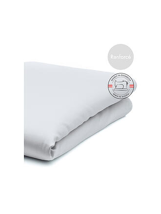 FLEURESSE | Leintuch MONIKA 160x250cm Grigio Argento