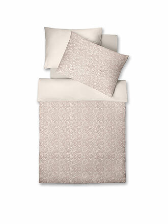 FLEURESSE | Biancheria da letto in lino NIZZA 70x90cm / 140x200cm Coral