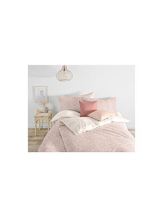 FLEURESSE | Biancheria da letto in lino NIZZA 70x90cm / 140x200cm Coral